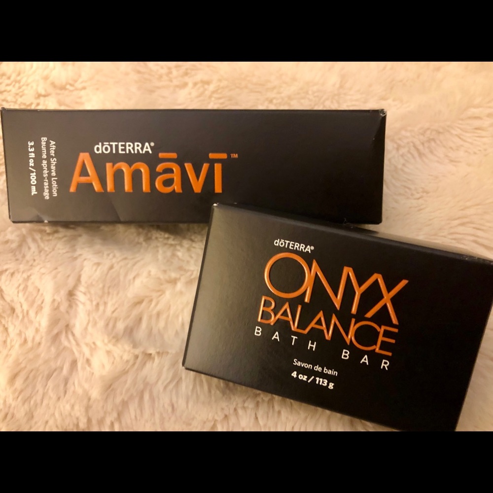DoTerra Amavi Men’s Set